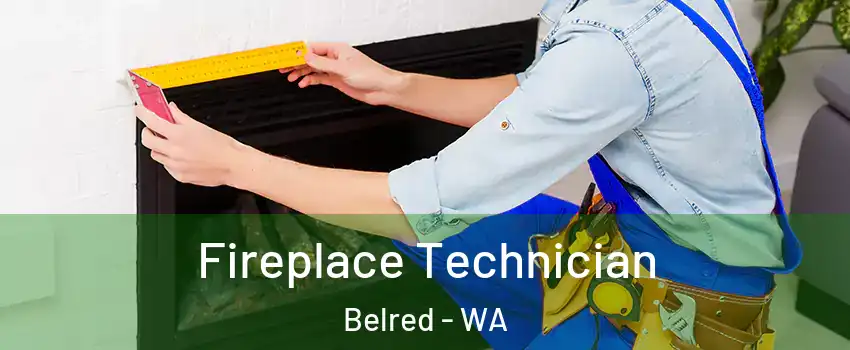 Fireplace Technician Belred - WA