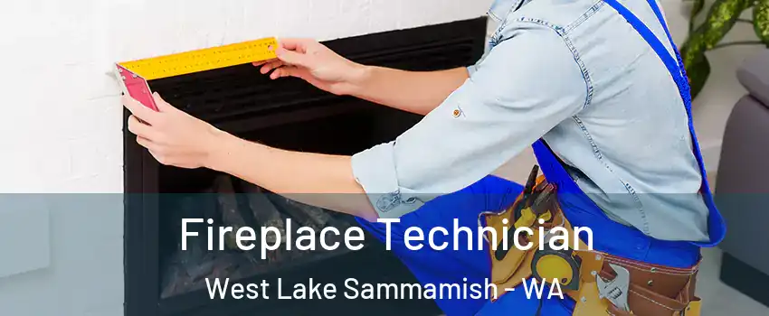 Fireplace Technician West Lake Sammamish - WA