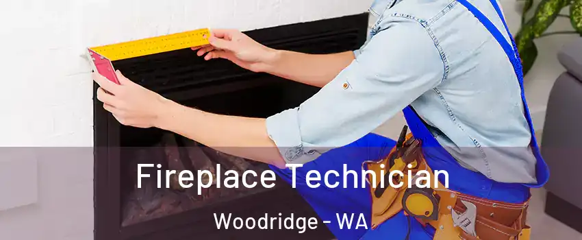 Fireplace Technician Woodridge - WA