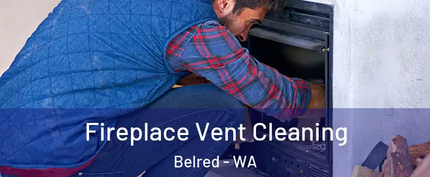 Fireplace Vent Cleaning Belred - WA