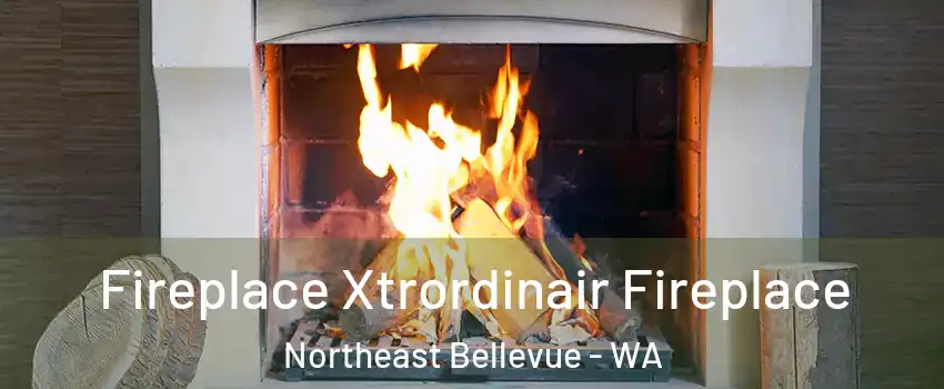 Fireplace Xtrordinair Fireplace Northeast Bellevue - WA