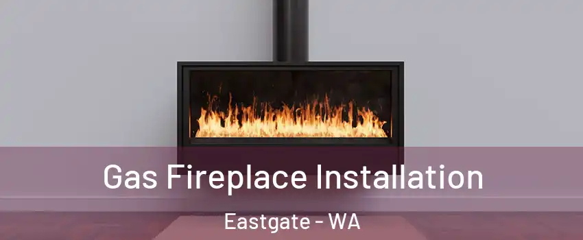 Gas Fireplace Installation Eastgate - WA