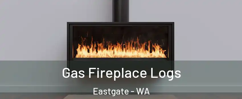 Gas Fireplace Logs Eastgate - WA