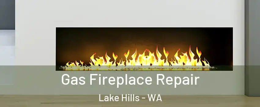 Gas Fireplace Repair Lake Hills - WA