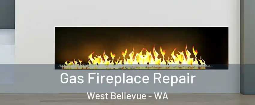 Gas Fireplace Repair West Bellevue - WA