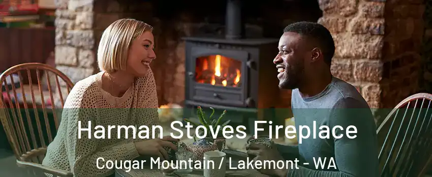 Harman Stoves Fireplace Cougar Mountain / Lakemont - WA