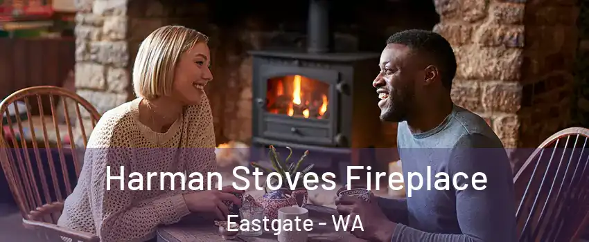 Harman Stoves Fireplace Eastgate - WA