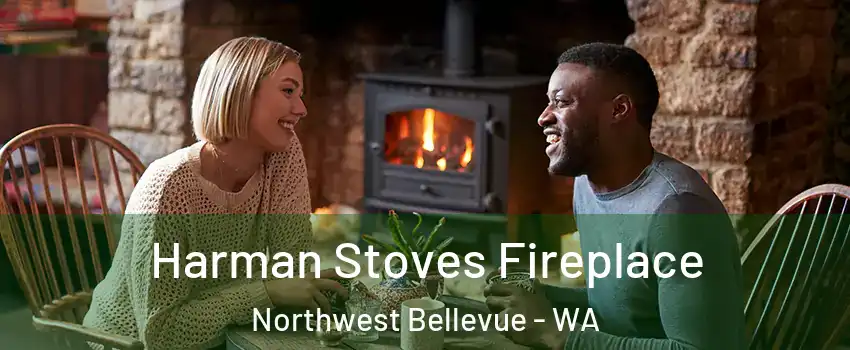 Harman Stoves Fireplace Northwest Bellevue - WA