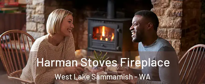 Harman Stoves Fireplace West Lake Sammamish - WA