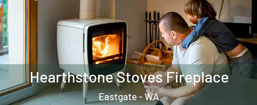 Hearthstone Stoves Fireplace Eastgate - WA