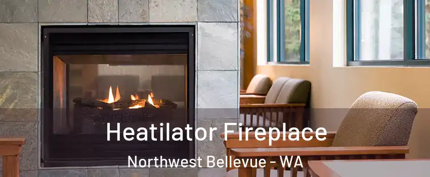 Heatilator Fireplace Northwest Bellevue - WA