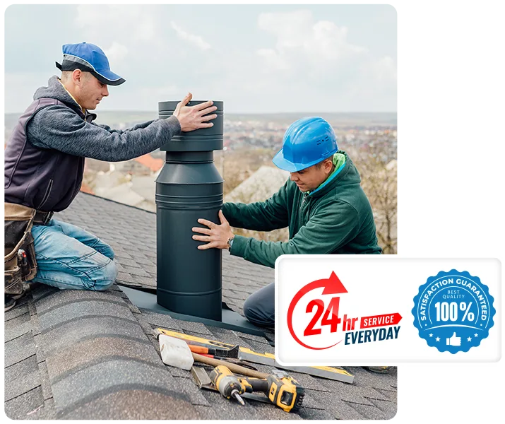 Chimney & Fireplace Installation And Repair in Bellevue, WA