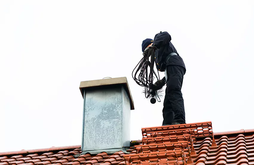 Chimney & Fireplace Sweeps in Bellevue, WA