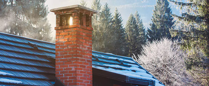 Chimney Crown Replacement in West Lake Sammamish, Washington