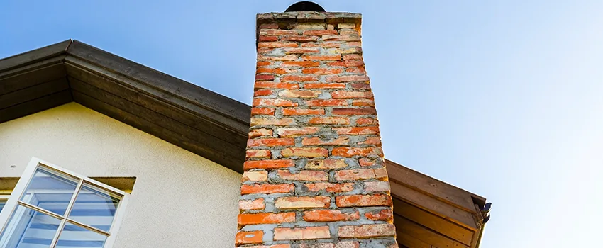 Chimney Mortar Replacement in West Lake Sammamish, WA