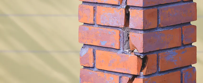 Broken Chimney Bricks Repair Services in West Lake Sammamish, WA