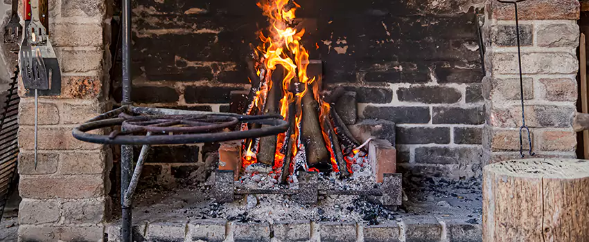 Cracked Electric Fireplace Bricks Repair Services  in West Lake Sammamish, WA