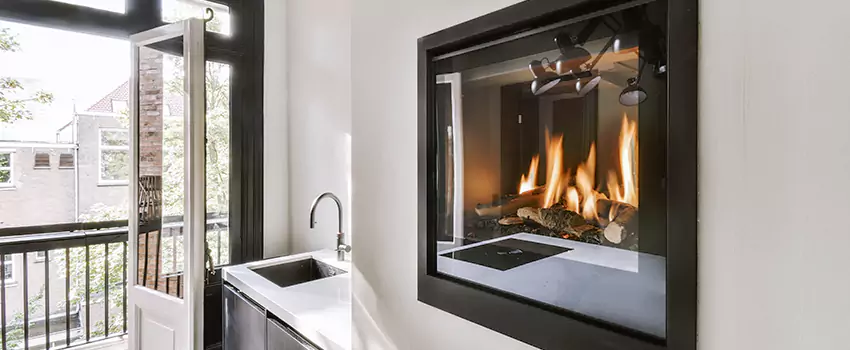 Dimplex Fireplace Installation and Repair in West Lake Sammamish, Washington