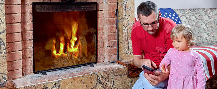 Wood-Burning Fireplace Refurbish & Restore Services in Wilburton, Washington