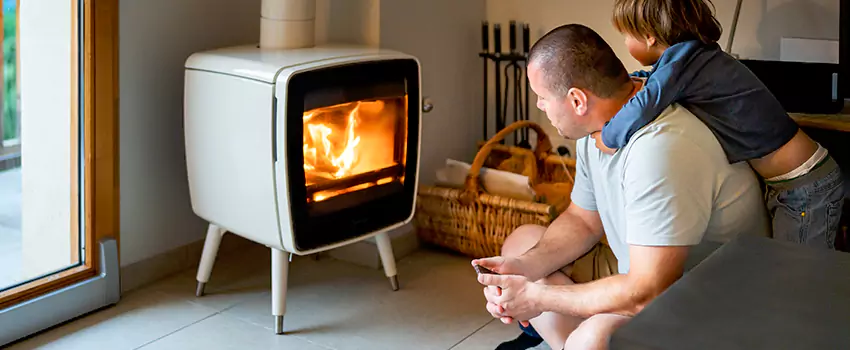 Fireplace Safety Inspection Technician in West Lake Sammamish, Washington