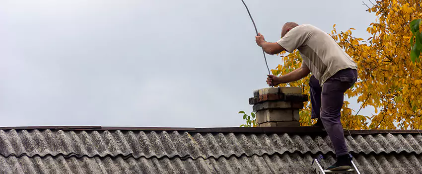 Chimney Flue Cleaning in West Lake Sammamish, WA