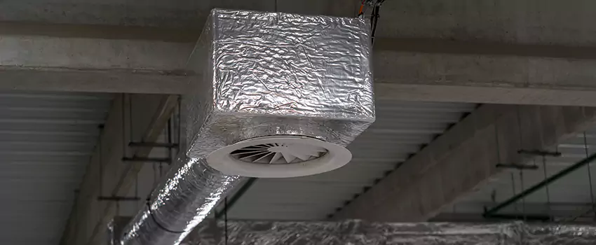 Heating Ductwork Insulation Repair Services in West Lake Sammamish, WA