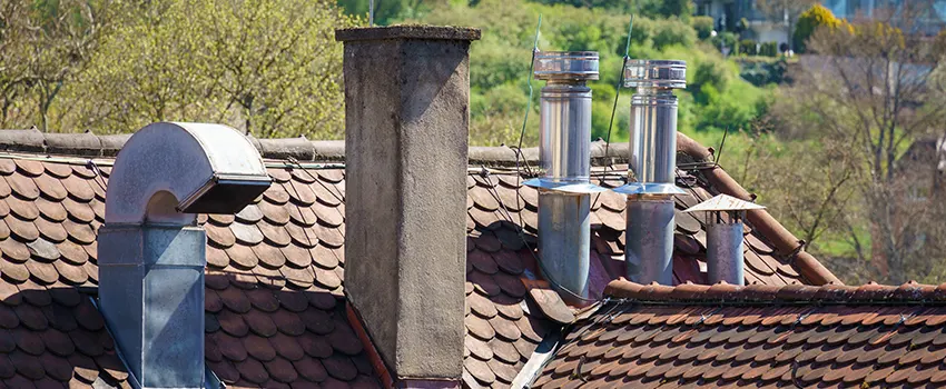 Residential Chimney Flashing Repair Services in West Lake Sammamish, WA