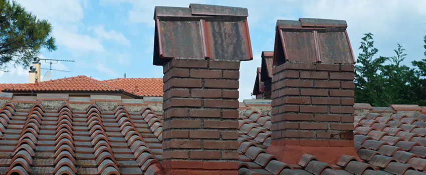 Chimney Vent Damper Repair Services in West Lake Sammamish, Washington