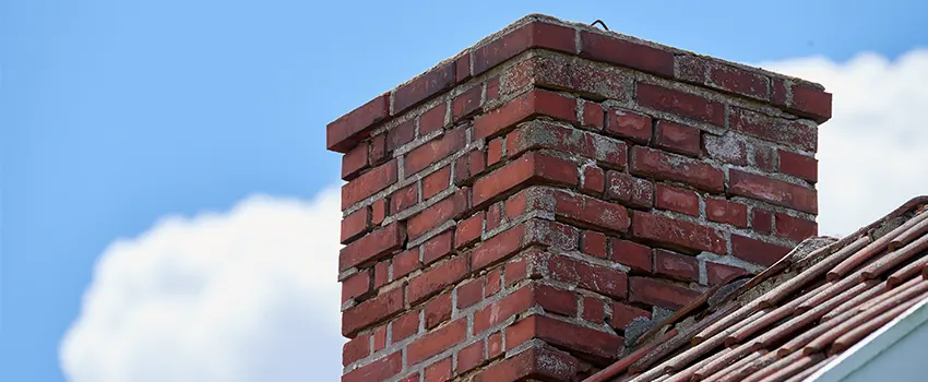 Chimney Concrete Bricks Rotten Repair Services in Bridle Trails, Washington