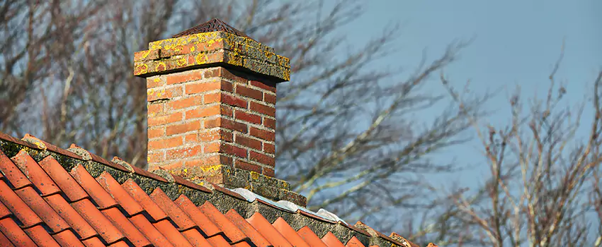 Chimney Flue Cap Installation in West Lake Sammamish, WA