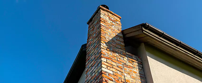 Masonry Chimney Flashing Repair in West Lake Sammamish, Washington