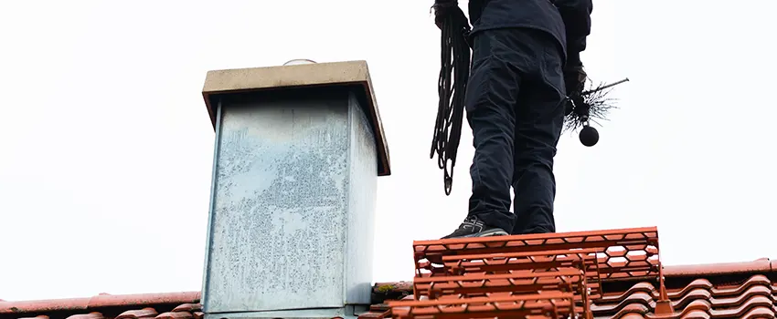 Modern Chimney Sweeping Techniques in West Lake Sammamish, Washington