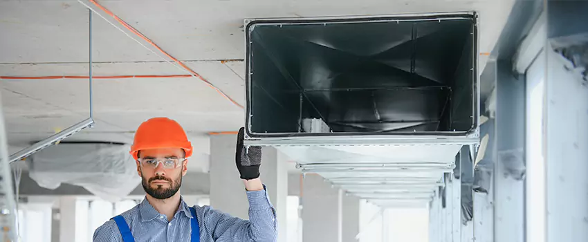 Clogged Air Duct Cleaning and Sanitizing in West Lake Sammamish, WA