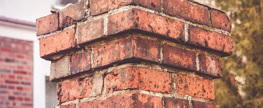 Cracked Chimney Bricks Repair Cost in West Lake Sammamish, Washington