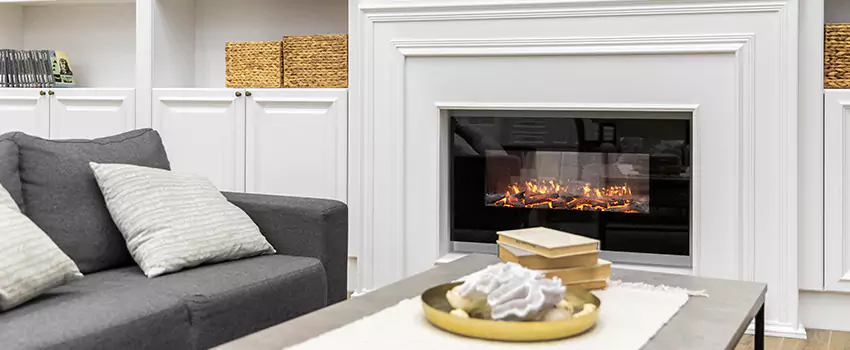 Pellet Fireplace Insert Installation in West Lake Sammamish, WA