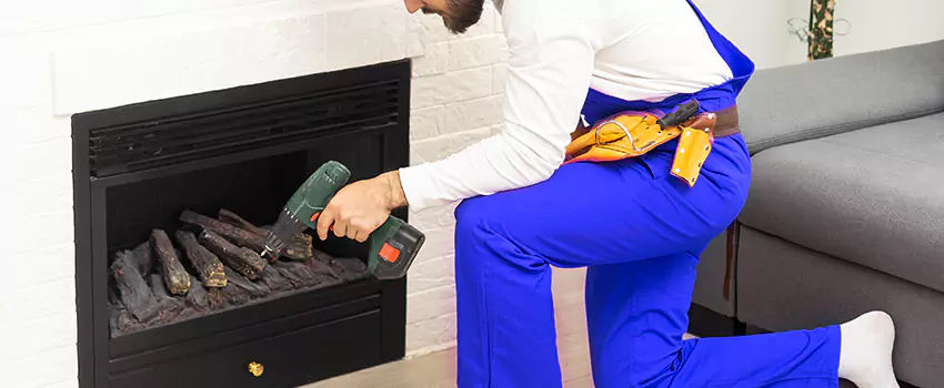 Fireplace Repair Expert in West Lake Sammamish, Washington