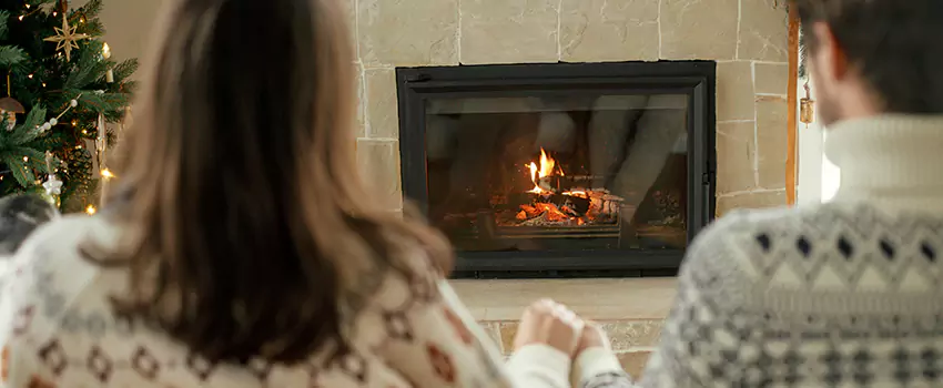 Fireplace Firebox Refurbish & Restore Services in Wilburton, Washington