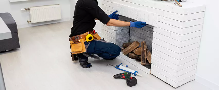 Masonry Fireplace Technician in West Lake Sammamish, Washington