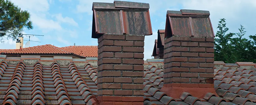 Chimney Maintenance for Cracked Tiles in West Lake Sammamish, Washington