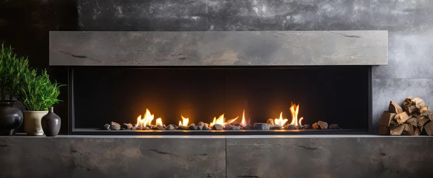 Gas Fireplace Front And Firebox Repair in West Lake Sammamish, WA