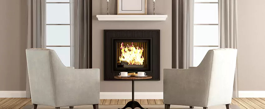 Heatilator Direct Vent Fireplace Services in West Lake Sammamish, Washington