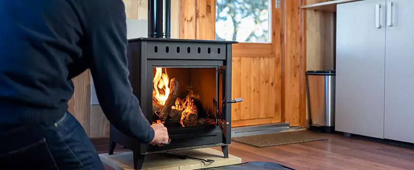 Open Flame Fireplace Fuel Tank Repair And Installation Services in West Lake Sammamish, Washington