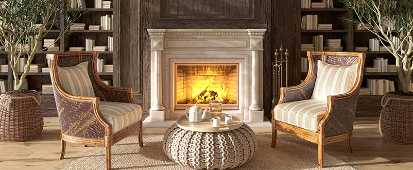 Cost of RSF Wood Fireplaces in West Lake Sammamish, Washington