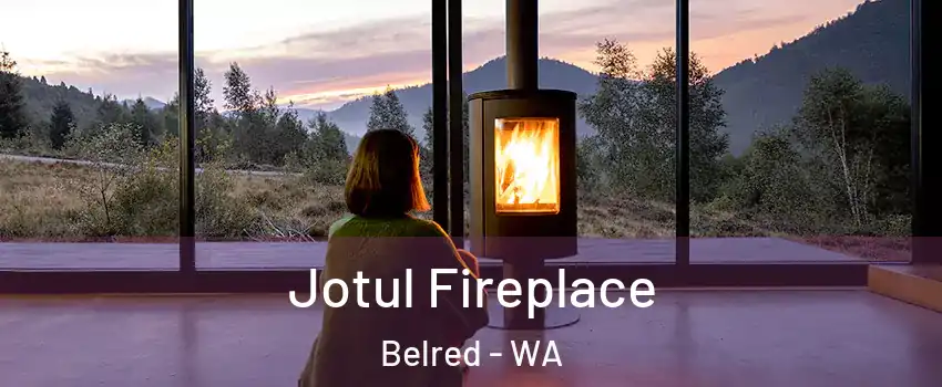 Jotul Fireplace Belred - WA