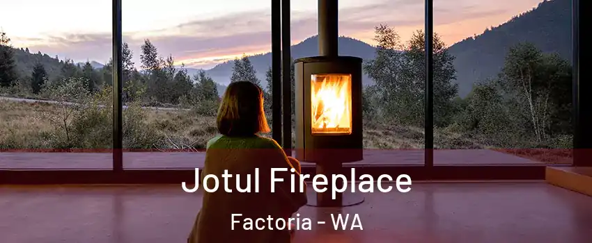 Jotul Fireplace Factoria - WA