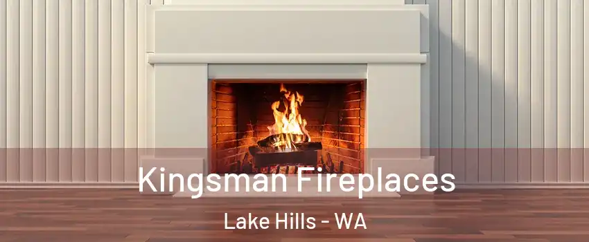 Kingsman Fireplaces Lake Hills - WA