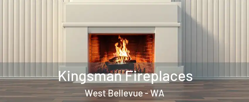 Kingsman Fireplaces West Bellevue - WA