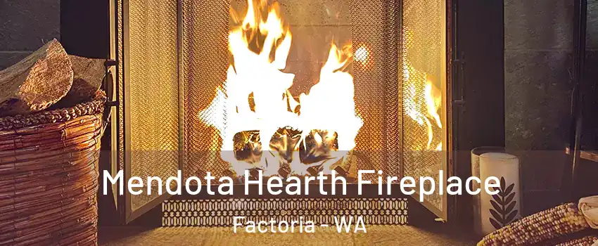 Mendota Hearth Fireplace Factoria - WA