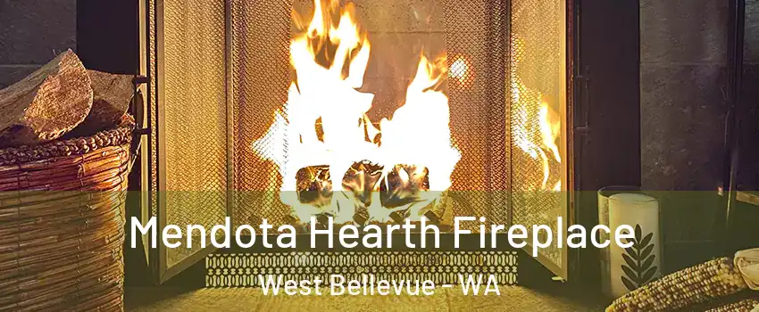 Mendota Hearth Fireplace West Bellevue - WA