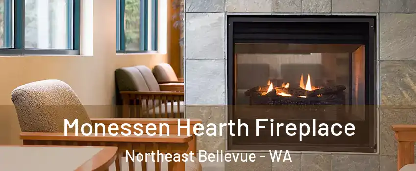 Monessen Hearth Fireplace Northeast Bellevue - WA